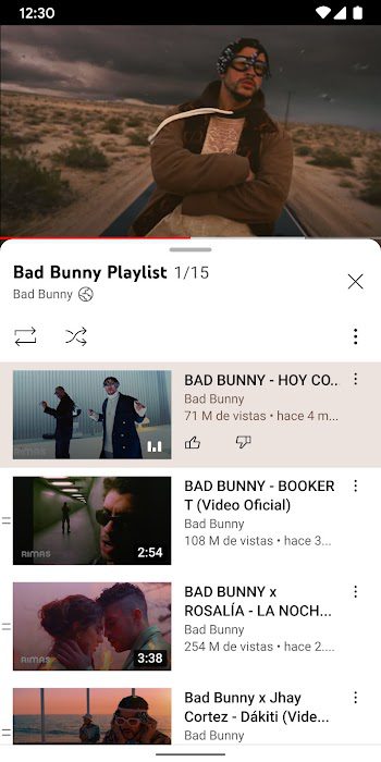 youtube apk actualizado